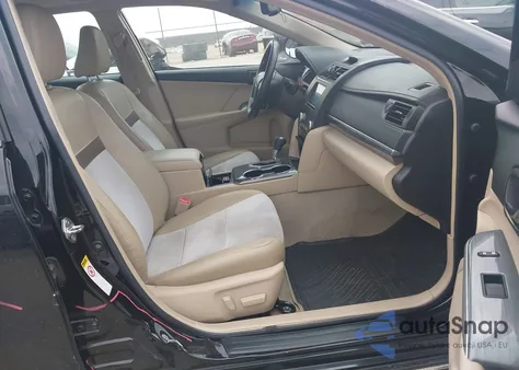 2014 Toyota Camry Hybrid Xle from USA, damaged, VIN 4T1BD1FK4EU127423